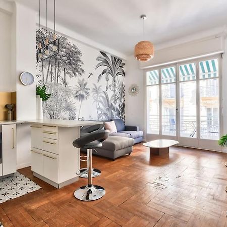 Magnificent Apartment - Carre D'Or 尼斯 外观 照片
