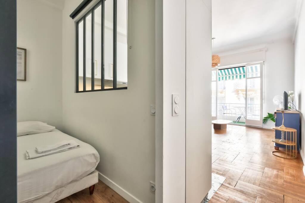Magnificent Apartment - Carre D'Or 尼斯 外观 照片