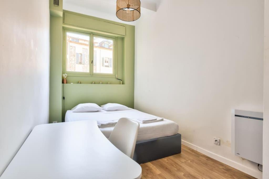 Magnificent Apartment - Carre D'Or 尼斯 外观 照片