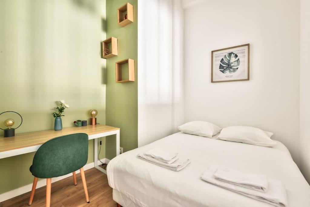Magnificent Apartment - Carre D'Or 尼斯 外观 照片