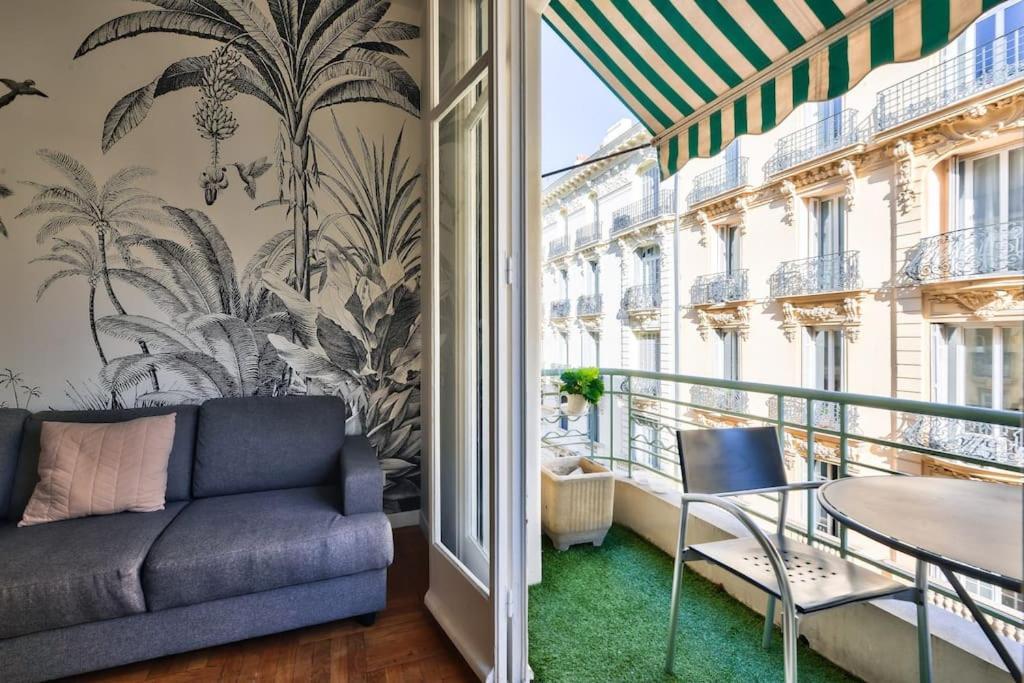 Magnificent Apartment - Carre D'Or 尼斯 外观 照片