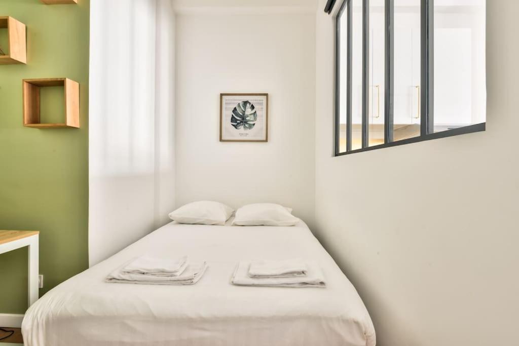 Magnificent Apartment - Carre D'Or 尼斯 外观 照片